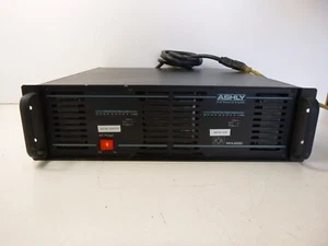 ASHLY MFA-6000 Dual Monaural Power Amplifier - Picture 1 of 11