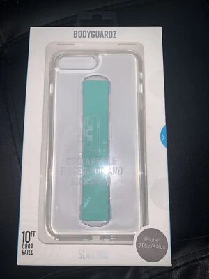Funda BodyGuardz Apple iPhone 8 Plus/7 Plus/6s Plus/6 Plus SlideVue - Transparente/Como Nueva Foto 1 de 3