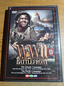 WWII: Battlefront - Vol. 5 (DVD, 2001) - Bild 1 von 3