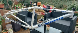 Kona Kula 17" MTB Frame for 26" wheels. BB and Headset included. - Picture 1 of 8