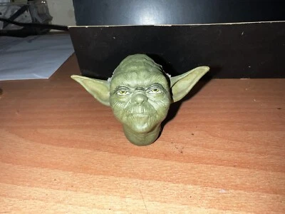 Figura cabeza esculpida escala 1/6 YODA JEDI MASTER Sideshow Collectibles Foto 1 de 4