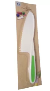 10,75 Zoll (HANDWERKERQUADRAT) POOLNUDEL KUNSTSTOFFMESSER - SICHER ZU HANDHABEN!!! - Bild 1 von 2