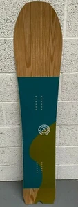 WEST SNOWBOARD PARA HOMBRE 160 SIX CARRO FREERIDE POLVO EX PANTALLA 2021 COLA DE GOLONDRINA - Imagen 1 de 4