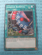 Limiter Removal LED2-EN049 Yu-Gi-Oh Card 1st Edition New