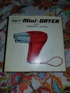 Vintage Nobility Mini-Trockner Made In Japan UNGETESTET - Bild 1 von 6