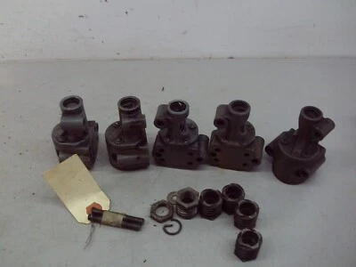 Cantidad 5 bombas de aceite para modelos BSA - buenas piezas usadas Foto 1 de 4