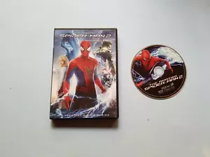The Amazing Spider-Man 2 (DVD, 2014) - Picture 1 of 1