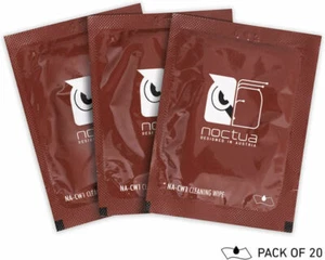 Noctua NA-SCW1 Thermal Paste Cleaning Wipes (20 Pieces) - Picture 1 of 1