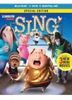 Sing - Special Edition (Blu-ray + DVD + Blu-ray