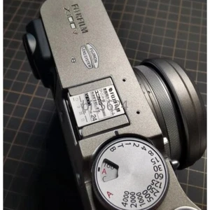 Hot Cold Shoe Cover Cap Metal Fr Fuji XT4 XT5 X-Pro3 XS10 20 XE4 XH2 Sony Leica - Picture 1 of 41
