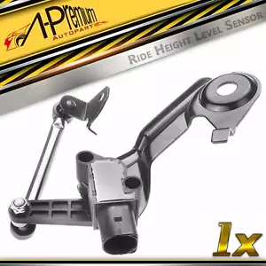 Ride Height Level Sensor Rear Driver Left for Audi A6 2012-2018 A6 Quattro Q5 S6 - Picture 1 of 8
