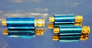 Mini-Circuits FD-2 RF/Microwave Freq Doubler 1000MHz & SAT-1 Attenuator Untested - Picture 1 of 9
