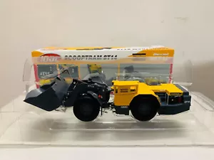 Joal Atlas Copco Scooptram ST14 caricatore sotterraneo scala 1/50 modello pressofuso - Foto 1 di 7