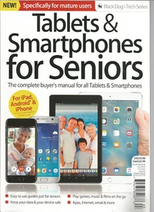 TABLETS & SMARTPHONES FOR SENIORS MAGAZINE VOL.28 FALL 2016 - Picture 1 of 1