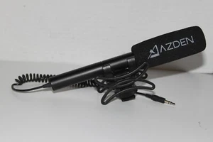 Azden SGM-990 Zoom Microphone - Picture 1 of 4