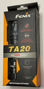 Fenix TA20 Tactical LED Flashlight - NIB - Picture 1 of 5