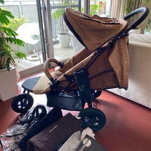 Las Mejores Ofertas En Cochecitos Buggy Marron Ebay