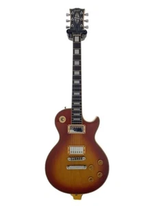 Used 1978 Greco EG500CB MIJ Vintage Lawsuit Les Paul Standard Sunburst 3.9kg - Picture 1 of 7