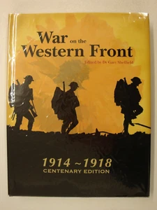 War On The Western Front: Trench Warfare, German Stormtroopers, Weapons, Tactics - Picture 1 of 24