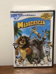 Madagascar (DVD, 2005, Full Screen) NEW SEALED. - Picture 1 of 2