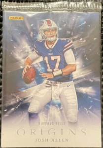2018 Panini Buffalo Bills JOSH ALLEN Origins BUF1 ROOKIE 7 Card Set NFL MVP - Picture 1 of 8
