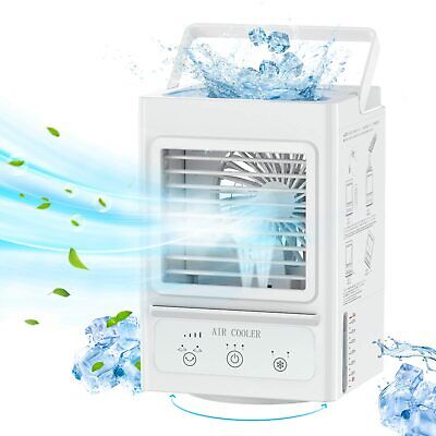 Portable AC 5000mAh Portable Air Conditioner With 700ml Tank 3 Wind Level  • 43.99$
