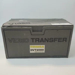 Tundra DVT2000 Video Transfer System | Grade B - Bild 1 von 8
