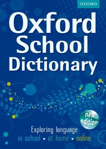 Oxford School Dictionary By Oxford Dictionaries - Image 1 of 1