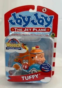 Jay Jay the Jet Plane 11009, Wooden Adventure, “Tuffy the Tow Truck”, 2003 - Picture 1 of 2