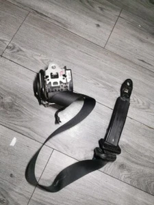 Ford Transit Mk7 2006-2014 Front Right Driver Side Seatbelt Belt 6c11v611b08ab - Picture 1 of 12