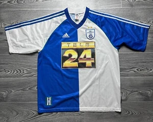Fc Grasshopper 1999-2000 Adidas jersey men’s SIZE L - Picture 1 of 14