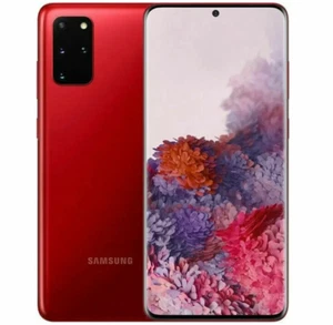 Samsung Galaxy S20+ Plus 5G G986N 256GB Fully Unlocked Limited Edition Red - Picture 1 of 8