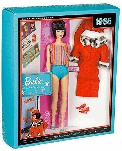 Mattel T2147 Fashion Doll - Pink