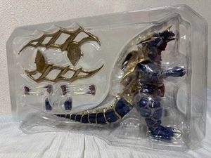 Bandai Tamashii Nations S.H.Figuarts King of Mons Figure No Box - Picture 1 of 2
