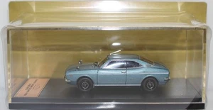 1/43 Domestic Car Premium Collection Subaru Leone Coupe 1400 1973 - Picture 1 of 3