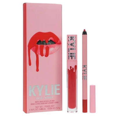 Kit de labios mate Kylie Cosmetics Kristen Foto 1 de 4