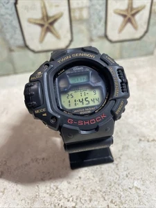 G-Shock Vintage Pilot Sky Force  DW6700 Baro Alti Temp Twin Sensor Made In Japan - Picture 1 of 14