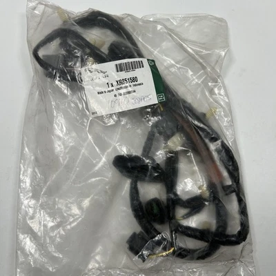 Jaguar S Type 2004-2007 Rear Parking Sensor Wiring Harness Loom Genuine XR851580 - Image 1 of 4