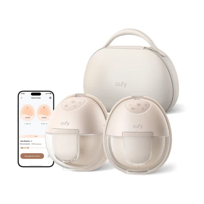 eufy S1 Pro Wearable Breast Pump |98 - Image 1 of 4