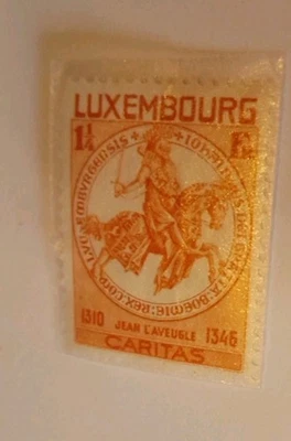 Luxemburgo Luxemburgo Michel-Nr. 263 MNH.  - Imagen 1 de 2