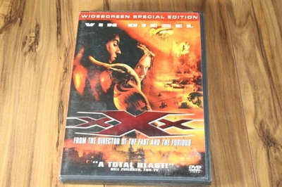 xXx Triple X Full Screen Vin Diesel - Image 1 of 3