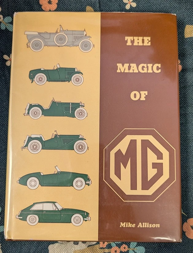 Libro La magia de MG Foto 1 de 1