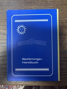 ADP Gauselmann Multi Multi Bedienungshandbuch Geldspielautomat/Spielautomat- - Bild 1 von 3
