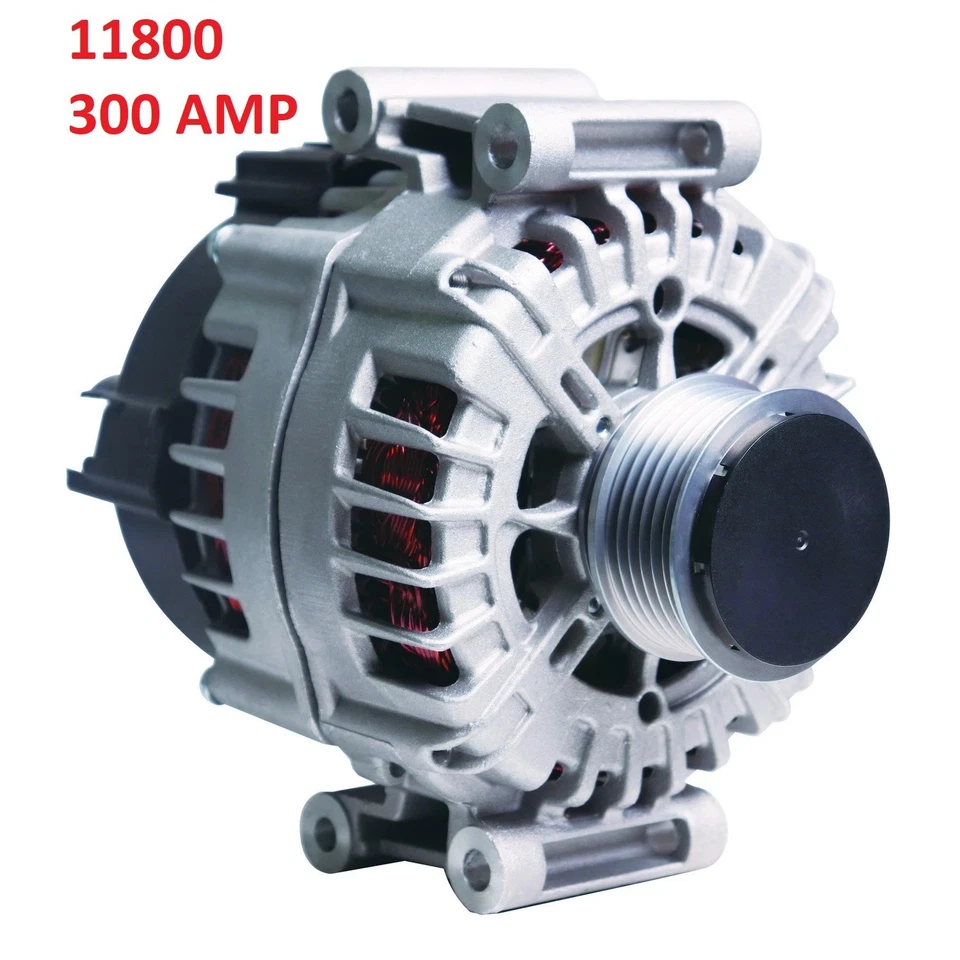 Alternador 300 Alto AMP Audi S5 V6 3.0L 2995cc 2013-2016 Foto 1 de 1