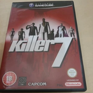Killer 7 (Nintendo GameCube, 2005) - US Version - Bild 1 von 4