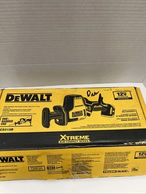 DEWALT DCS312B 12V Cordless Reciprocating Saw - Image 1 of 4