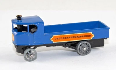 Matchbox MoY Y4-A Sentinental Steam Wagon "Gebr. Schmidt" rares dt. Werbemodell - Bild 1 von 4