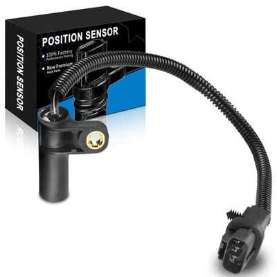 Sensor de posición del cigüeñal para Jeep Grand Cherokee Wrangler 1997-2001 56027868AB Foto 1 de 4