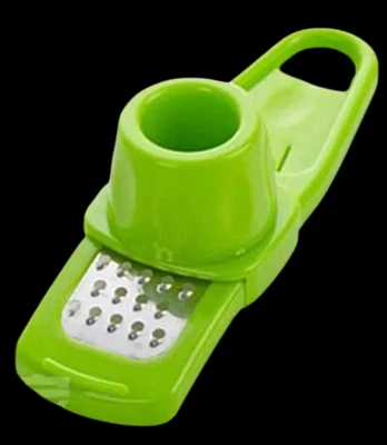 Multifunktionale Ingwer Knoblauch Reibe Hobel Hobel Mini Schneider Kochen Werkzeug - Bild 1 von 4