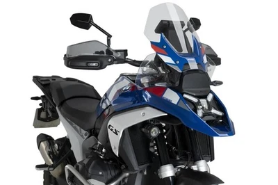 Puig Graphics Touring Screen 2 BMW R 1300 GS with Radar & Enduro Pack 2023-2025 - Image 1 of 4